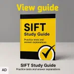 SIFT test preparation guide